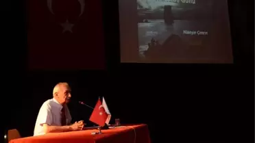 Hüseyin Çimrin, Antalya'nın Kurtuluşunu Anlattı