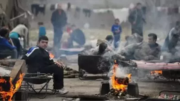 AB'den En Çok Koruma Talep Eden Suriyeliler Oldu
