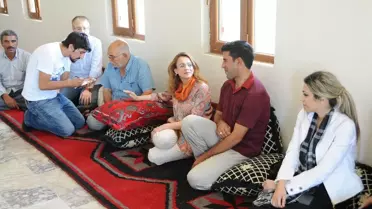 Alıkonulan Tır Şoförlerinin Serbest Bırakılması