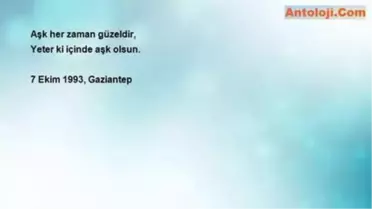 Bülent Özcan - Aşk