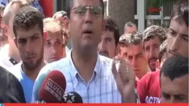 CHP'li Özel: Soma'da Dayıbaşılar, Madencileri Mesajla İşe Çağırıyor