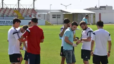 Denizli Belediyespor'a Laktak Testi
