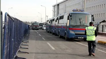 Diyarbakır'daki Kck Davası