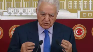 CHP'li Faruk Loğoğlu: Başbakan, Monşerlere Kurban Olsun