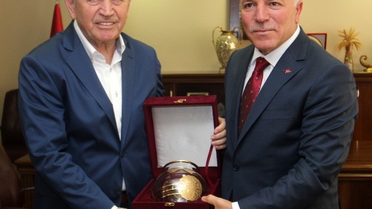 İstanbul Büyükşehir Belediye Başkanı Topbaş Açıklaması