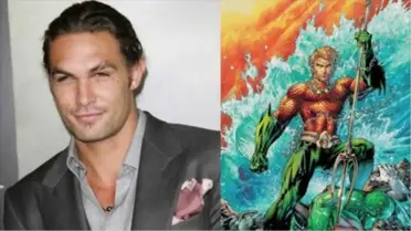 Jason Momoa Rumored To Be Cast As Aquaman - Amc Movie News