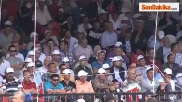 Kırkpınar'da Çeyrek Final Müsabakaları -