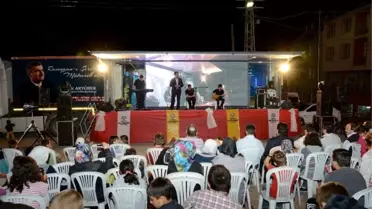 Konya'da Rahmet Akşamlarıyla Ramazan Coşkusu Yaşanıyor