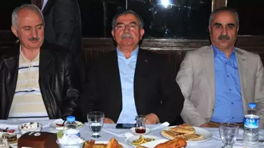 Milli Savunma Bakanı Yılmaz Sivas'ta Açıklaması