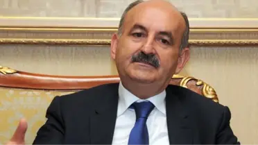 Sağlık Bakanı Müezzinoğlu, Eskişehir'de Açıklaması