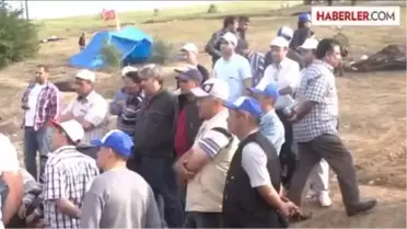 Seyitömer'de Termik Santraldeki Olaylar -