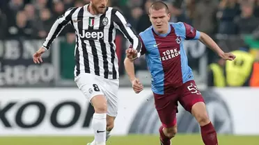 Trabzonspor'dan Bourceanu Açıklaması