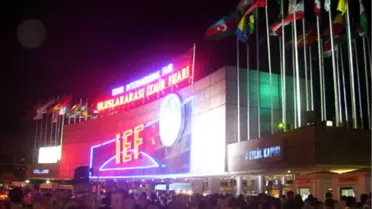 Türkiye'nin En Büyük Fuarları İzmir'den