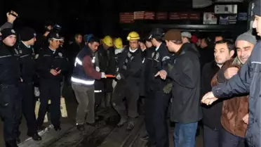 8 Madencinin Öldüğü Kazada Soruşturma İzni Verilmemesi Yargıda