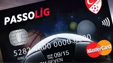 Bursaspor'da Passolig Kart Satışları Başladı