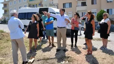 Daha Yeşil Bir Ayvalık İçin Kollar Sıvandı