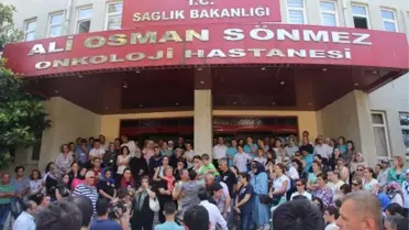 Kansere Yenik Düşen Doktor Günaydın Dualarla Uğurlandı