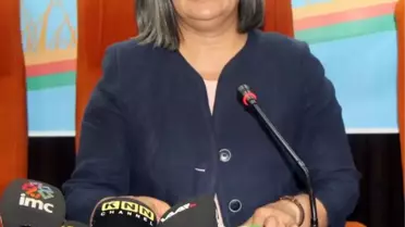 Kışanak: Coğrafyamızı Güçlü Ekonomik Düzeye Çıkarmada Kararlıyız