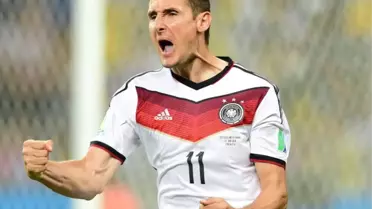 Klose Bir Rekora Daha Doğru!