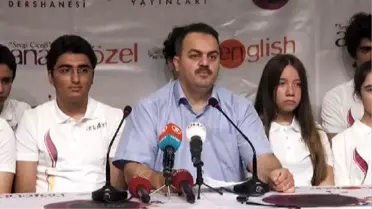 Olimpiyat Şampiyonu, TEOG Birincisi Oldu