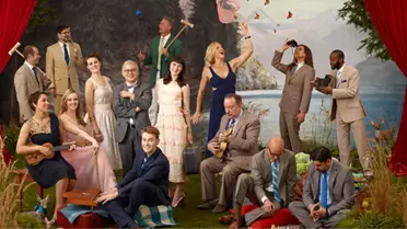 Pink Martini, The Von Trapps ile 14 Temmuz'da Açıkhava'da!