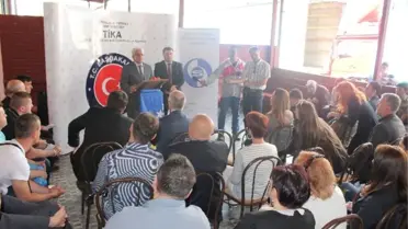 Saraybosna Üniversitesi Öğrenci Yurduna Ekipman Desteği