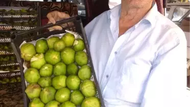 Şarköy İnciri Tezgahta