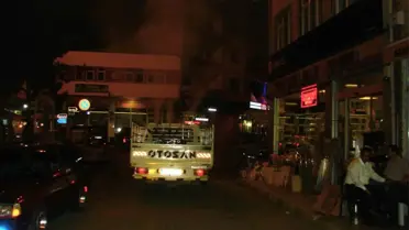 Torul'da Haşere ile Mücadele Çalışmaları