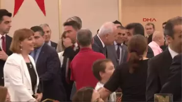 Valilik, Şehit Yakınlarına İftar Verdi