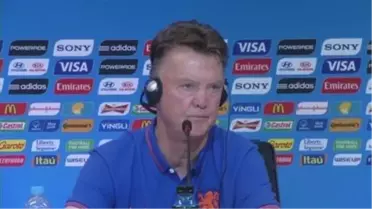 Van Gaal: Oranje Moeilijk Te Verslaan