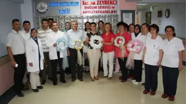 Yeni Doğan Bebeklere El Emeği Hediyeler
