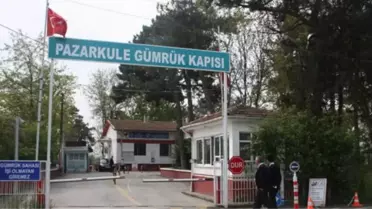 Yunan Sınırları Grev Nedeniyle Kapanacak