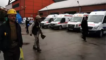 Zonguldak'taki Metan Gazı Faciası