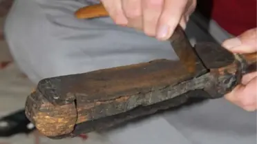 150 Yıllık Sünetçi Sandıgından Tarih Çıktı