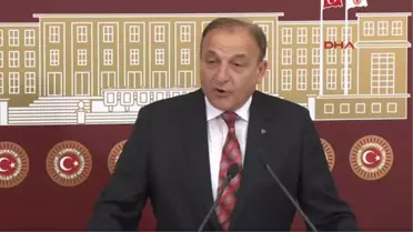 2mhp'li Vural: Tarafsız Olacağına Dair Cumhurbaşkanlığı Yeminini Nasıl Edeceksin?
