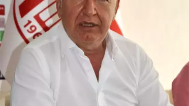 Antalyaspor'da Sportif Direktörlüğe Yılmaz Getirildi