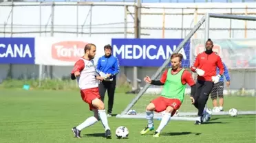 Torku Konyaspor Hazırlıkların İlk Etabını Tamamladı