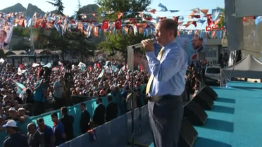 Başbakan Erdoğan Tokat'ta Konuştu
