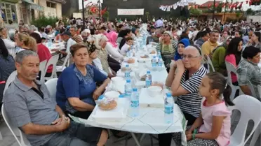 'Güzel Bir Mekanda Halkımızla Birlikte İftar Yapmaktan Mutluyuz'