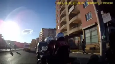 Diyarbakır'da polis yaka kamerası ile çalışacak