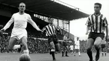 FIFA'ya Alfredo Di Stefano Tepkisi
