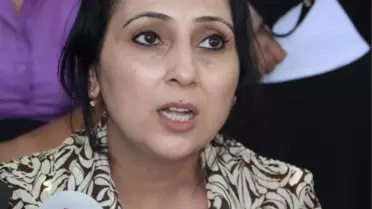 HDP'li Yüksekdağ: Başbakan İstifa Etmeli