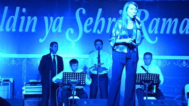 İznikliler Türk Halk Müziği Konseriyle Coştu