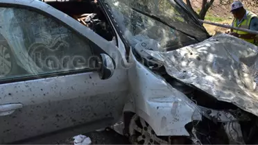 Karaman'da Trafik Kazası: 2 Yaralı