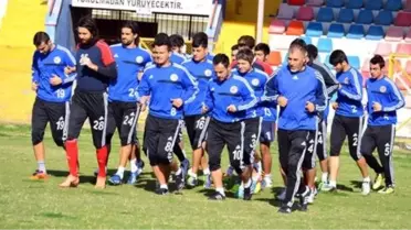 Körfez İskenderunspor'da Yeni Sezon Hazırlıkları