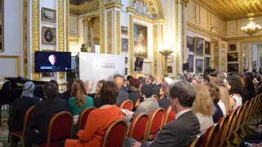 Londra'da Srebrenitsa'yı Anma Resepsiyonu