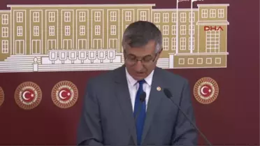 MHP'li Yeniçeri: Terör Örgütü Kedinin Fareyle Oynadığı Gibi AKP ile Oynamaktadır