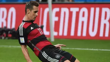 Miroslav Klose'nin Brezilya'ya Attığı Golü İzle | Miroslav Klose Rekoru Kırdı