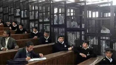 Mısır'daki Yargılamalar