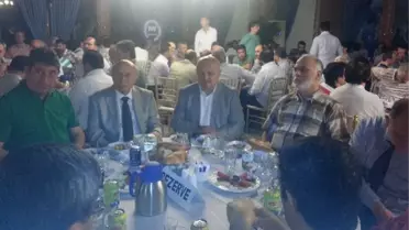 MÜMDER, Marmaralıları İftarda Buluşturdu